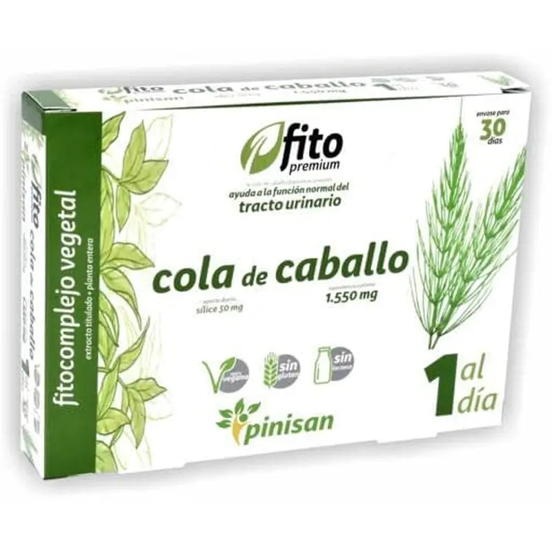 Pinisan Fitopremium Schachtelhalm , 30 Kapseln