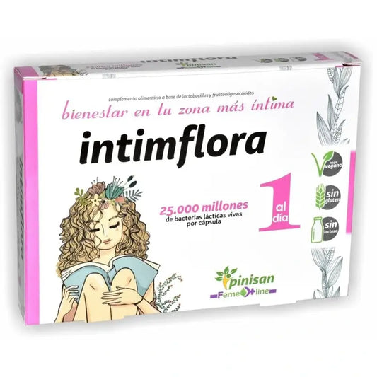 Pinisan Intimflora , 20 Kapseln