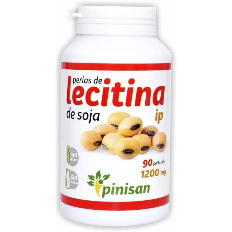 Pinisan Lecithin 1200Mg 90Perlen