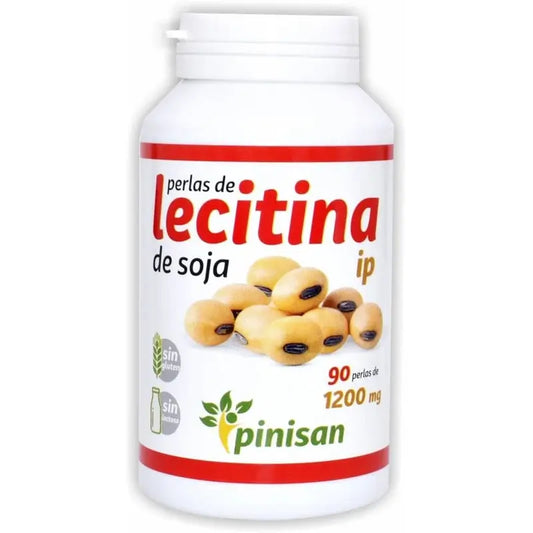Pinisan Lecithin 1200Mg 90Perlen