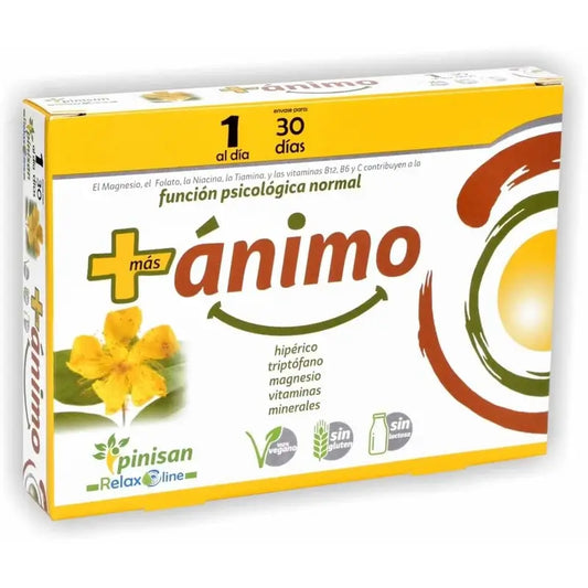 Pinisan Mas Animo, 30 Kapseln