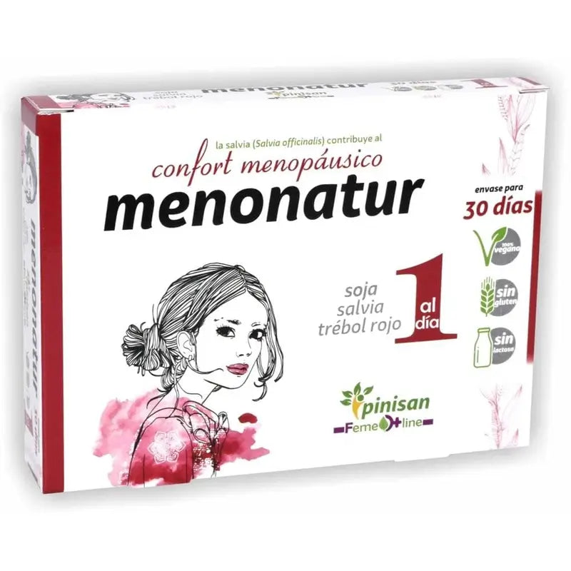 Pinisan Menonatur, 30 Kapseln