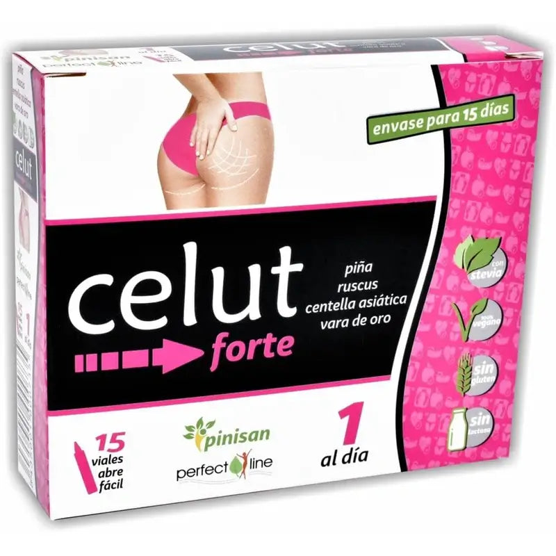 Pinisan Perfect Line Celut Forte 15Flaschen