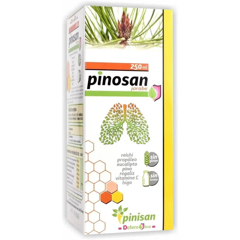 Pinisan Pinosan-Sirup, 250 ml
