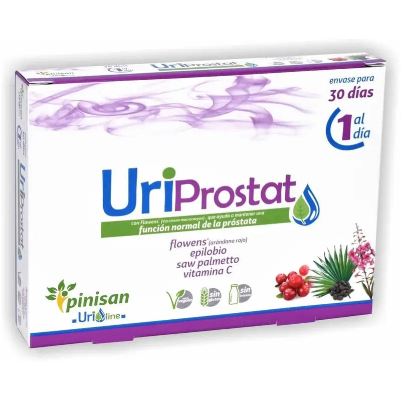 Pinisan Uriprostat , 30 Kapseln