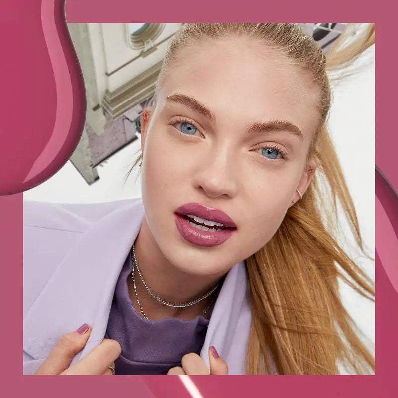 Maybelline New York Superstay Vinyl Ink Lippenstift, Farbton 20 Coy