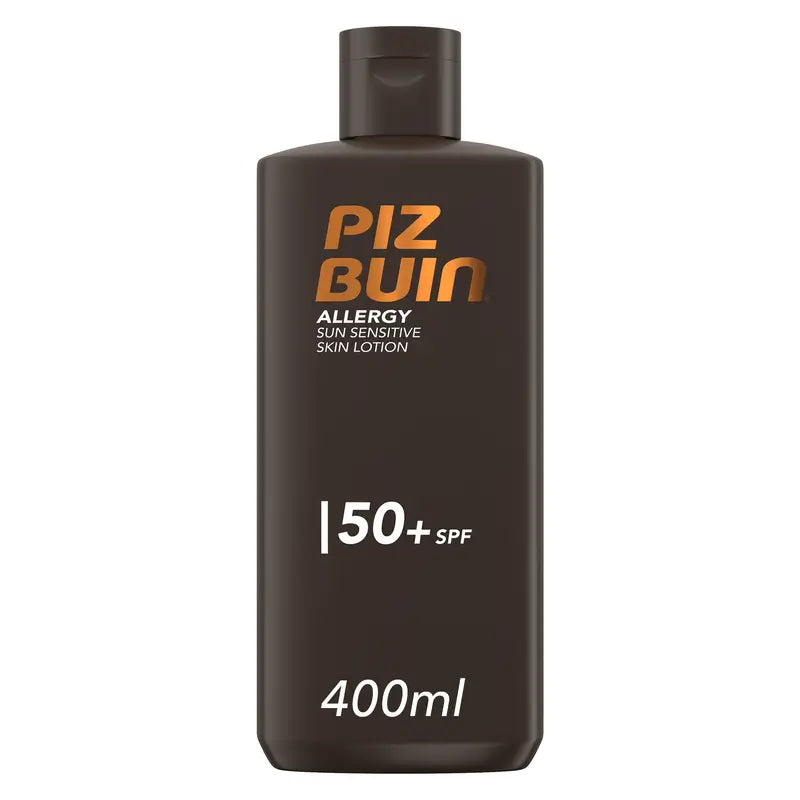 Piz Buin Allergie Körper-Sonnenschutz SPF50, 400 ml