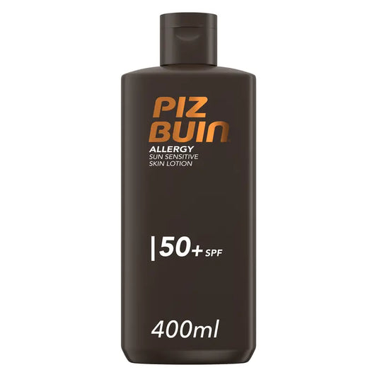 Piz Buin Allergie Körper-Sonnenschutz SPF50, 400 ml