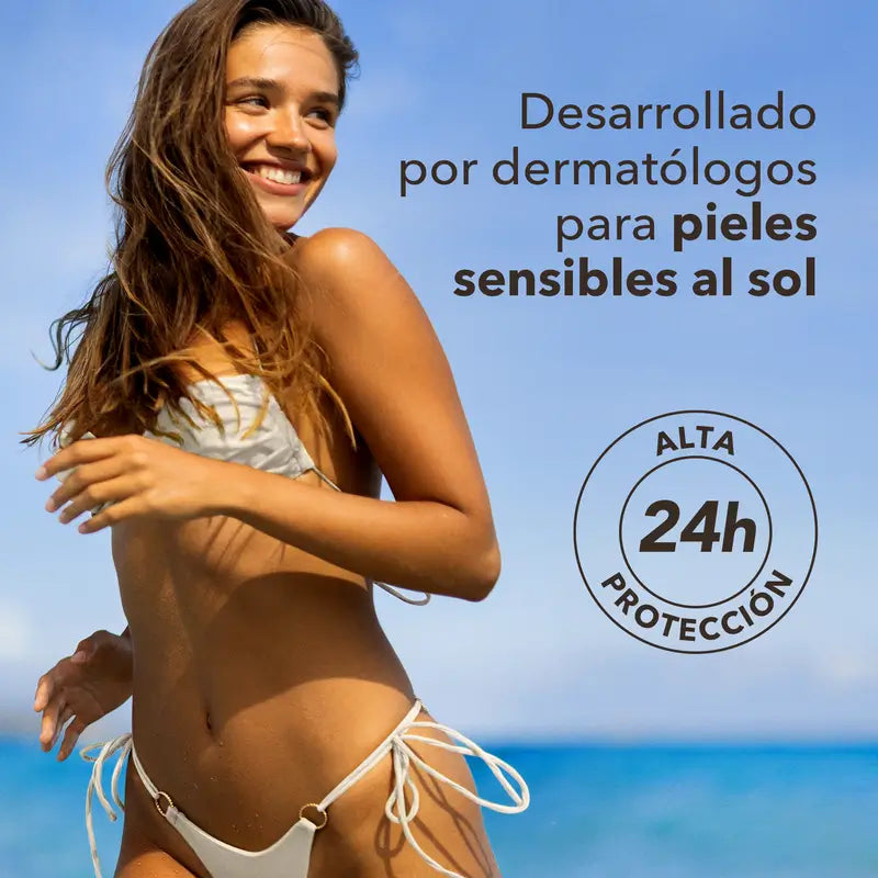 Piz Buin Allergie Körper-Sonnenschutz SPF50, 200 ml