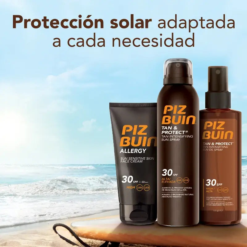 PIZ BUIN Allergie Sensitiv Lotion SPF 15, 200 ml
