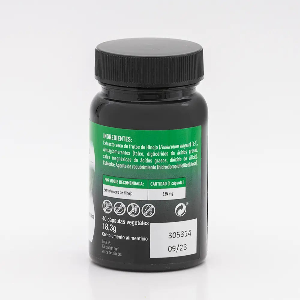 Plameca Capsudiet Fenchel , 40 Kapseln