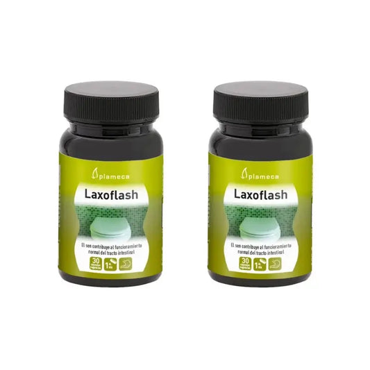 Plameca Laxoflash, 2X30 Kapseln
