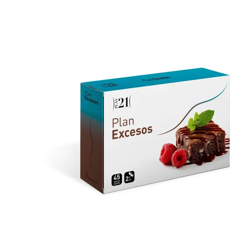 Plameca Plan Überschüsse, 45 Kapseln
