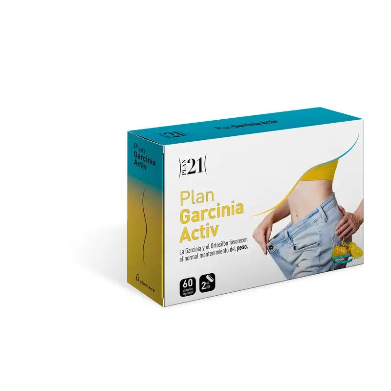 Plameca Plan Garcinia Activ 60 Kapseln