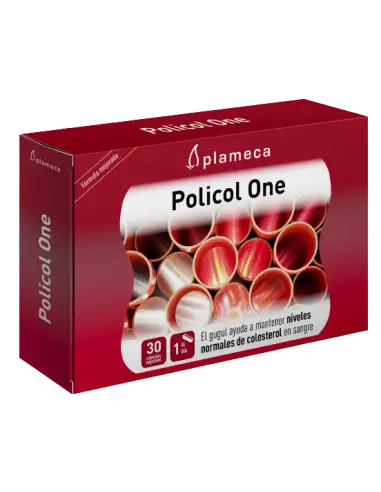 Plameca Policol One , 30 capsules