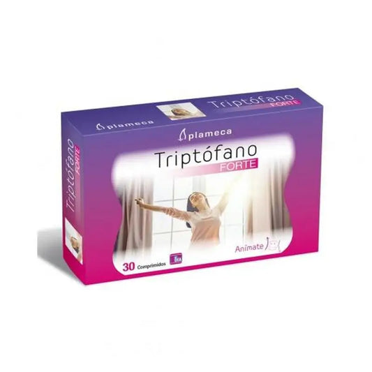 Plameca Tryptophan Forte, 30 Tablets