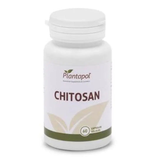 Plantapol Chitosan 60 Capsules