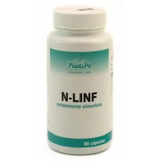 Plantapol N-Linf 60 Capsules
