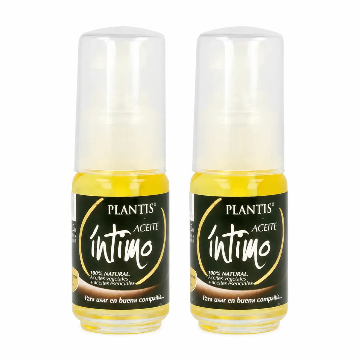 Plantis Intimöl 30 ml, 2er-Pack