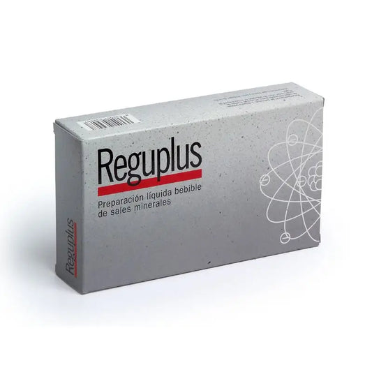 Plantis Reguplus Trace Elements , 20 ampoules of 5 ml