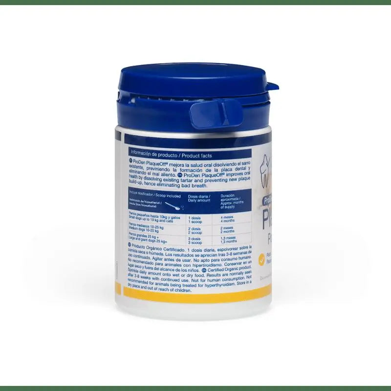Plaqueoff-Pulver, 60 g