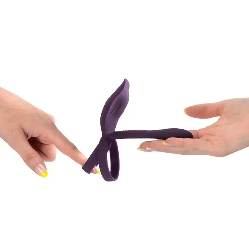 Platanomelon Aura Vibrator für Paare, 1 Stück