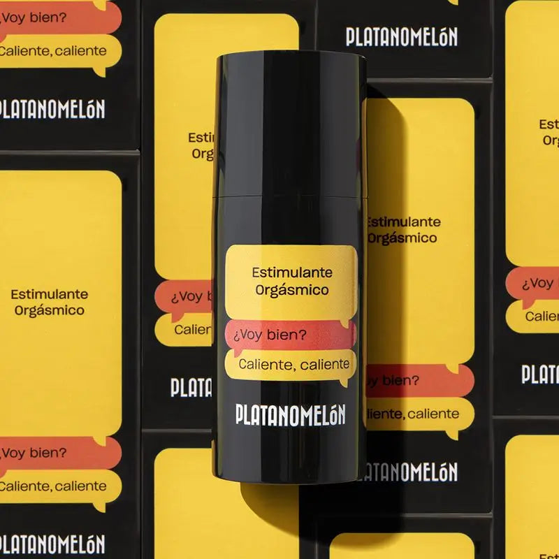 Platanomelon Stimulating Orgasmic Stimulant, 15 ml
