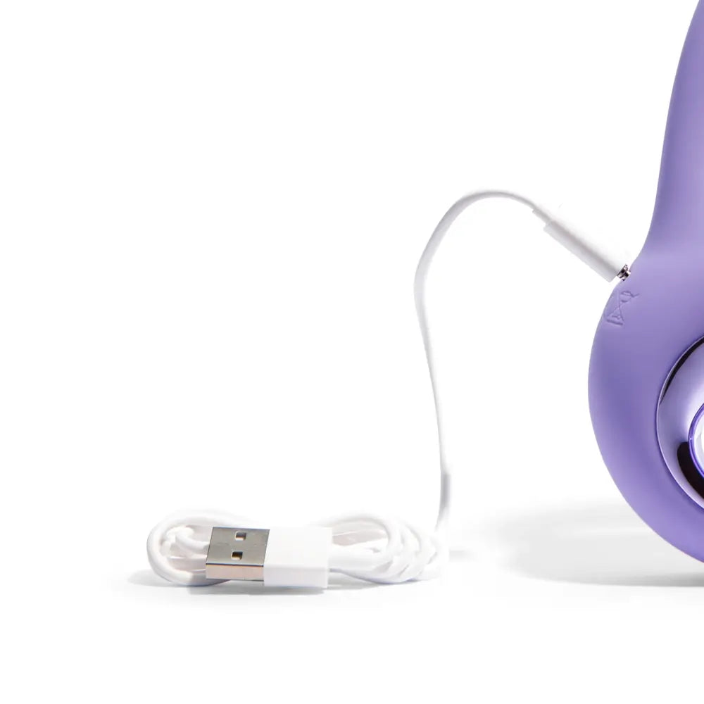 Platanomelon Gogo Rabbit Vibrator , 1 Stück