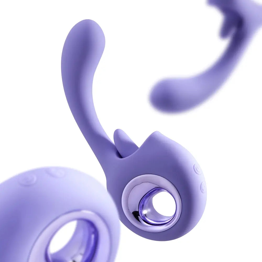 Platanomelon Gogo Rabbit Vibrator , 1 Stück