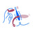 Platanomelon Liri Vibrator Stimulator 2 in 1 , 1 Stück