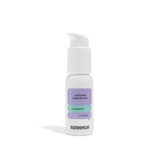Platanomelon Entspannendes Anal-Gleitmittel, 50 ml