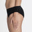 Platanomelon Kiwitas Classic Sporty Menstruationshöschen Schwarz / M