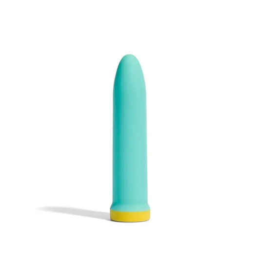 Platanomelon Bali Vibrator Mini Turquoise