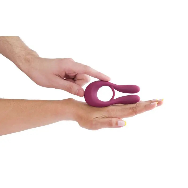 Platanomelon Bongo Vibrator für Paare