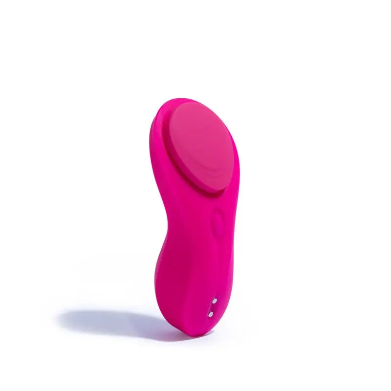 Platanomelon Cala Klitoris-Vibrator Fuchsia