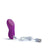 Platanomelon Cala Klitoris-Vibrator Flieder