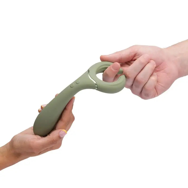 Platanomelon Craby Vibrator für Paare