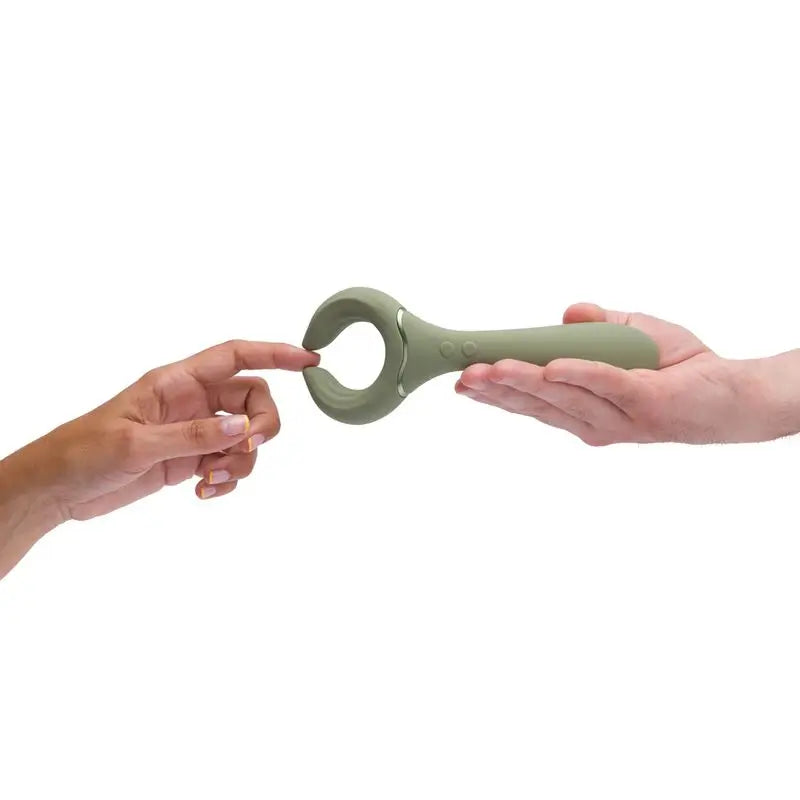 Platanomelon Craby Vibrator für Paare