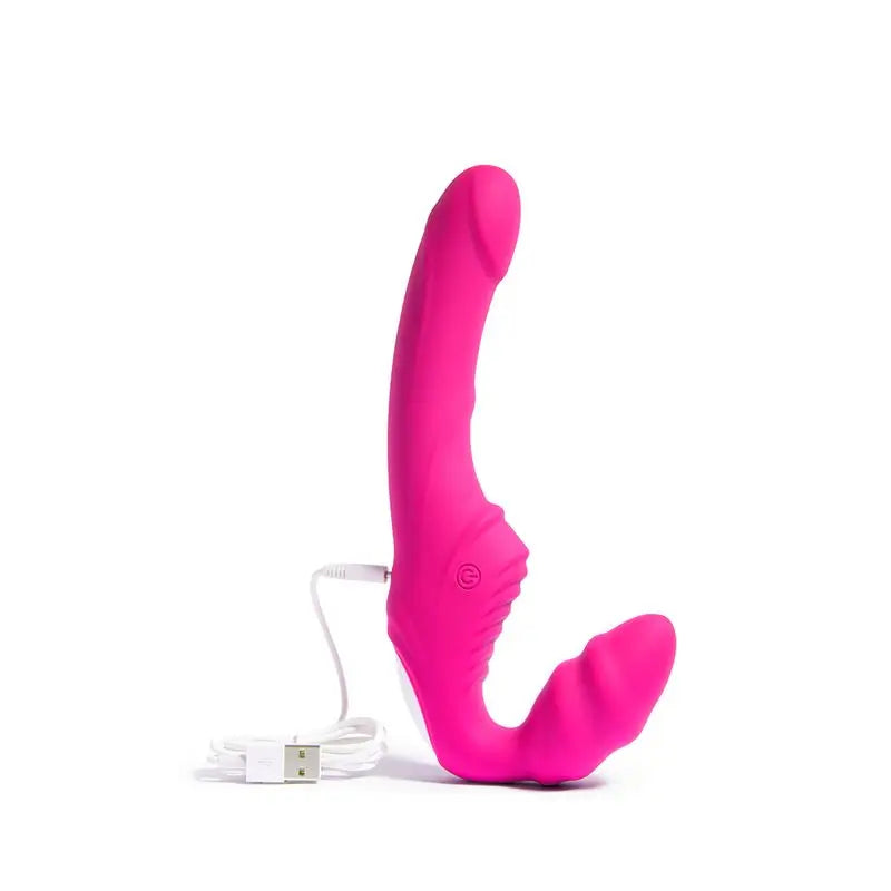 Platanomelon Isa Doppelvibrator Fuchsia