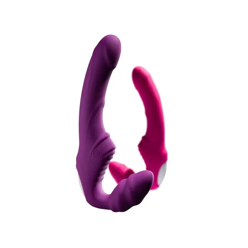 Platanomelon Isa Doppelvibrator Fuchsia