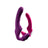 Platanomelon Isa Doppelvibrator Fuchsia