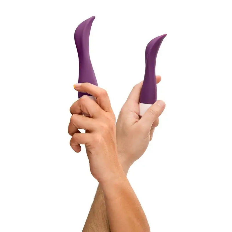 Platanomelon Lucas Blaues Häschen Vibrator