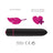 Platanomelon Neo Vibrator Mini Schwarz