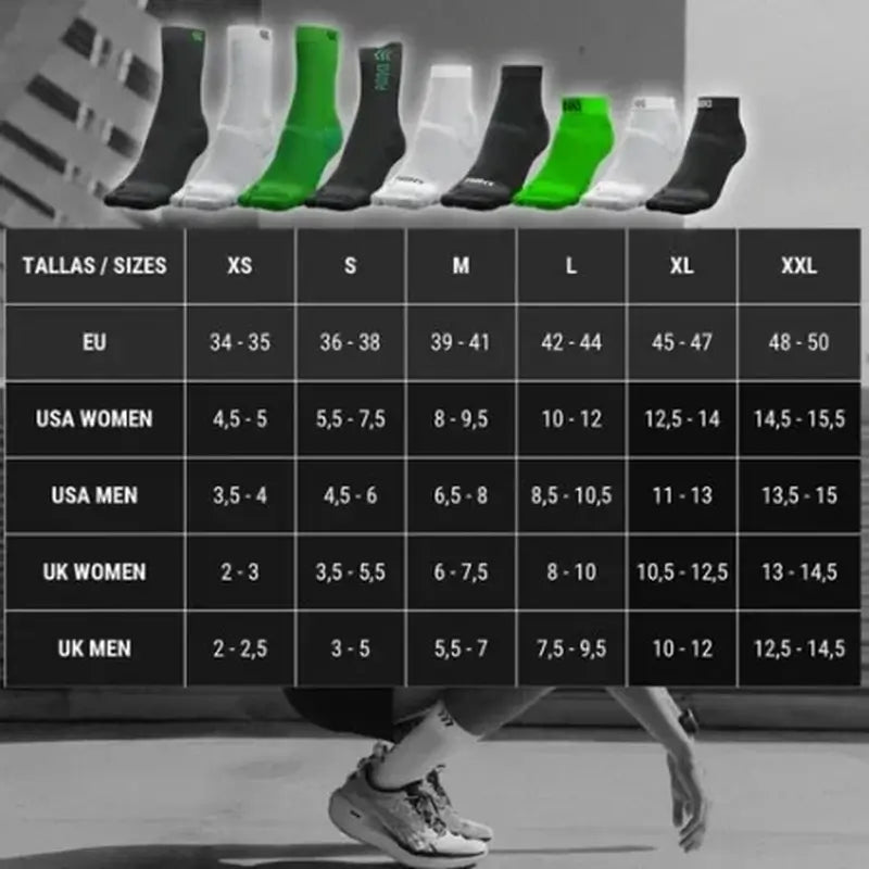 Podoks Komfort Socken H3 Weiß