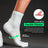 Podoks Komfort Socken H3 Weiß