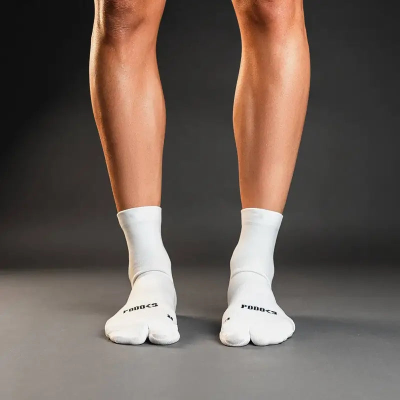 Podoks Komfort Socken H3 Weiß