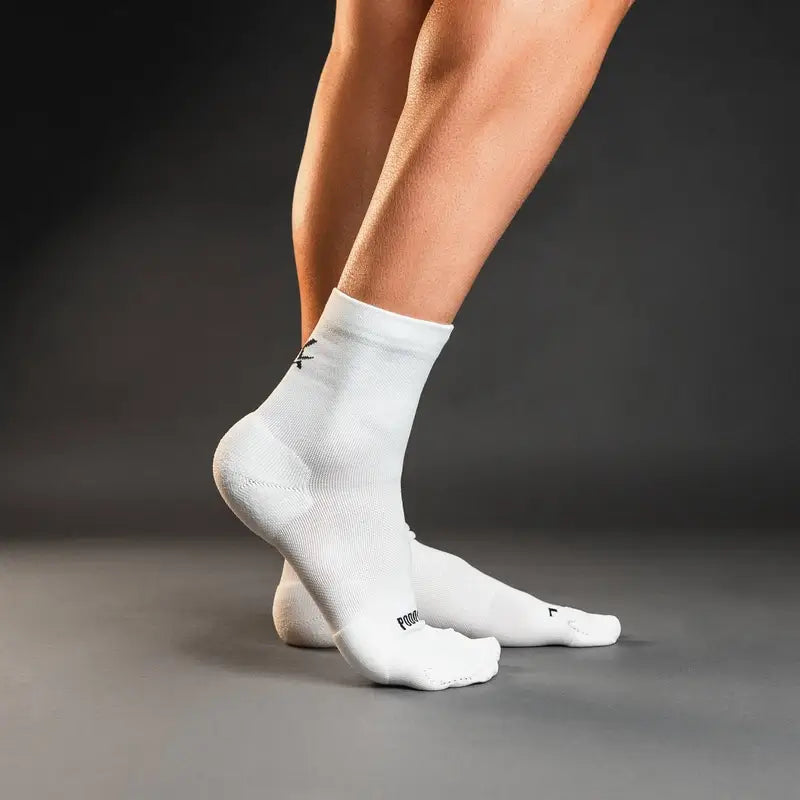 Podoks Komfort Socken H3 Weiß