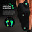 Podoks Komfort Socken H3 Schwarz