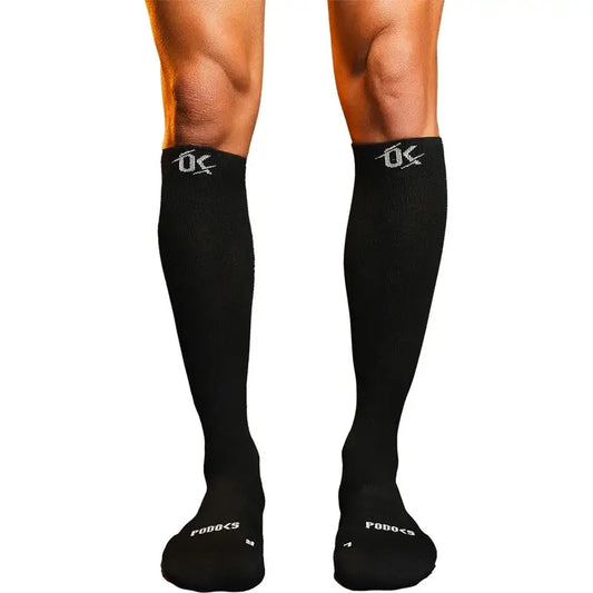 Podoks Tired Legs Socks H6 Black