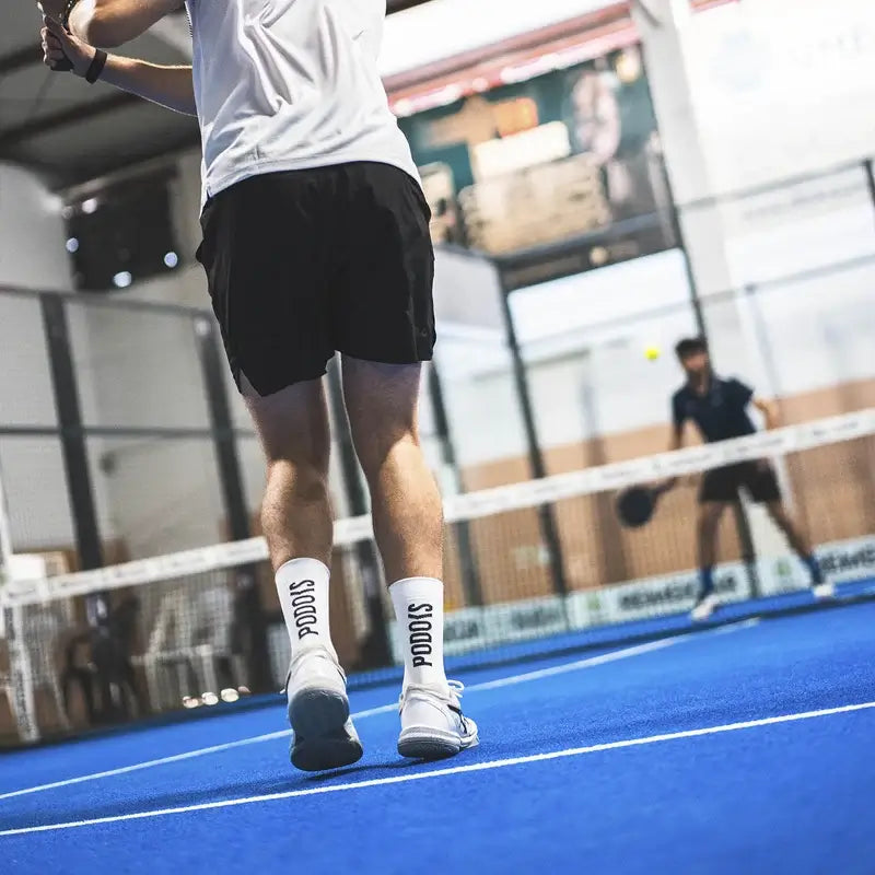Podoks High Running Socken H5 Weiß